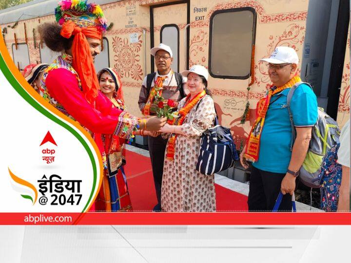 ‘Bharat Gaurav Train’ will take you on a tour of the northeastern states, there will be an option to pay on monthly installments