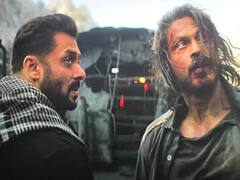 Did You Know That Tiger 3 Sequence Between Shah Rukh Khan And Salman Khan Took 6 Months To Plan?