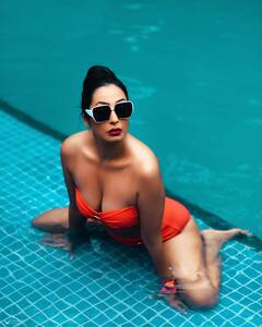 Kashmera Shah Bikini Photo: બિકીનીમાં કાશ્મીરા શાહે એવી તસવીરો શેર કરી કે, લોકો કરવા લાગ્યા ટ્રોલ