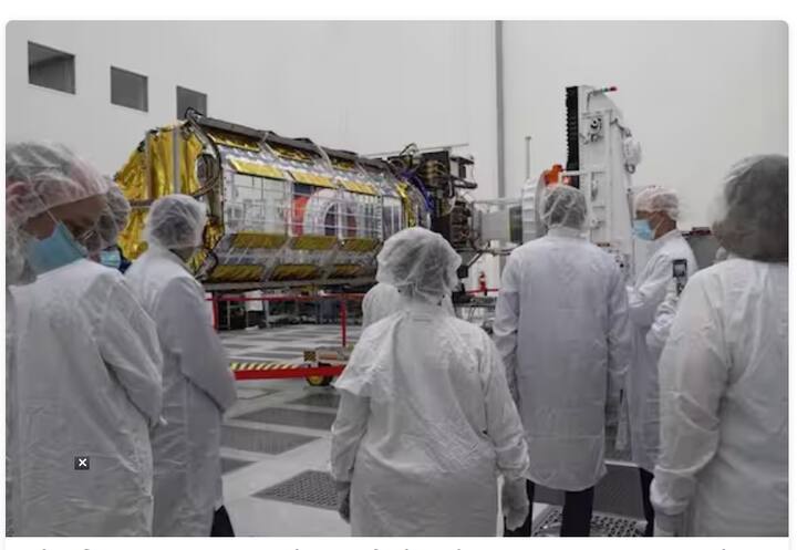 आता इस्त्रो यावर काम करेल, त्यानंतर 2024 मध्ये या उपग्रहाचं प्रक्षेपण पार पडणार आहे. अमेरिकन वाणिज्य दूतावासाचे अधिकारी (US Consulate General) यांनी याबाबत ट्वीट करत माहिती दिली आहे.