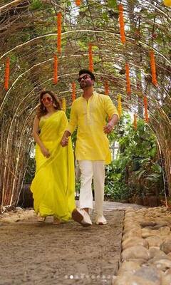 Ankita Lokhande: ਅੰਕਿਤਾ ਲੋਖੰਡੇ 'ਤੇ ਚੜ੍ਹਿਆ ਬਸੰਤ ਦਾ ਰੰਗ, ਹੋਲੀ 'ਤੇ ਪਤੀ ਦਾ ਕੀਤਾ ਅਜਿਹਾ ਬੁਰਾ ਹਾਲ