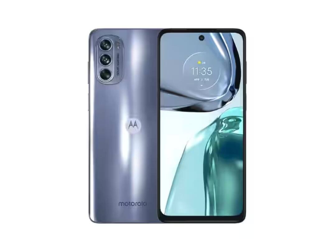 Motorola चा G62 5G स्मार्टफोन झाला स्वस्त, जाणून घ्या आता किती आहे किंमत Motorola G62 5G smartphone has become cheaper know how much it costs now Tech News In Marathi Motorola चा G62 5G स्मार्टफोन झाला स्वस्त, जाणून घ्या आता किती आहे किंमत