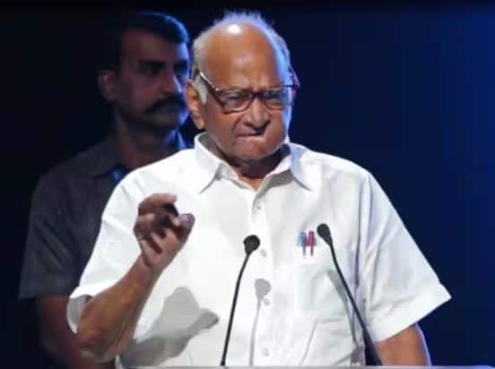 Sharad Pawar: ‘There was opposition over pro-women decisions’, know why NCP chief Sharad Pawar said this