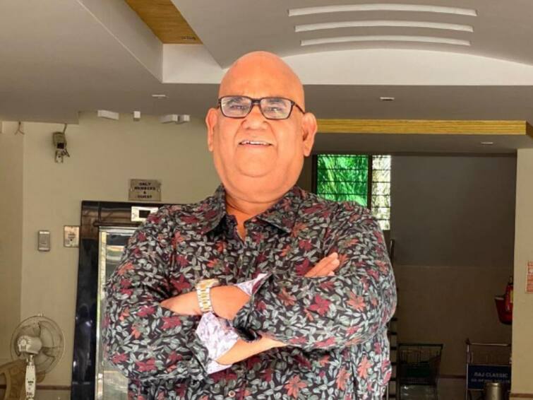 Satish Kaushik Post Mortem Report Death Reason Heart Attack No Alcohol Found Satish Kaushik Death: Post-Mortem Rules Out Foul Play, No Traces Of Alcohol Found