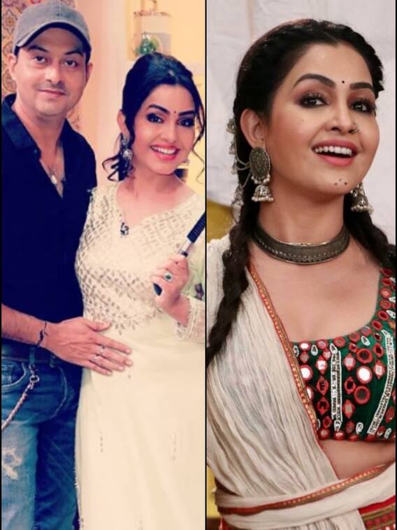 पति से अलग क्यों रह रही हैं Tv की अंगूरी भाभी?