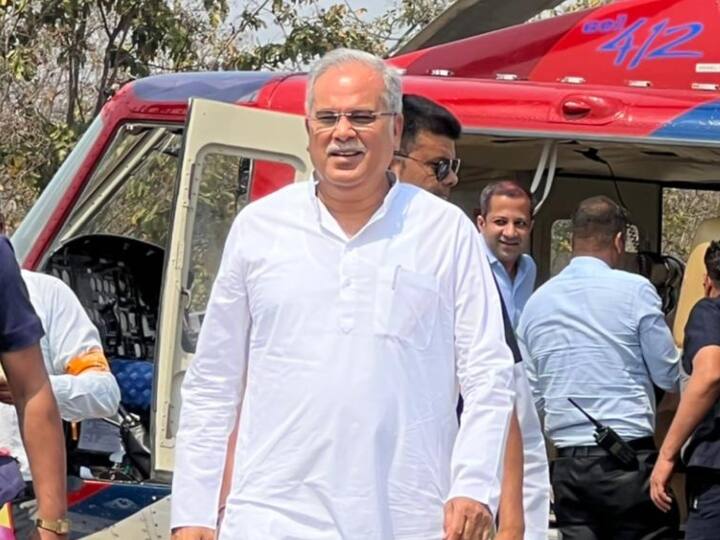 Chhattisgarh: दंतेवाड़ा पहुंचे सीएम भूपेश बघेल ने की घोषणा, गीदम में इस नाम से खोला जाएगा मेडिकल कॉलेज CM Bhupesh Baghel Dantewada Big Announcement Medical College In Gidam On This Name ANN Chhattisgarh: दंतेवाड़ा पहुंचे सीएम भूपेश बघेल ने की घोषणा, गीदम में इस नाम से खोला जाएगा मेडिकल कॉलेज