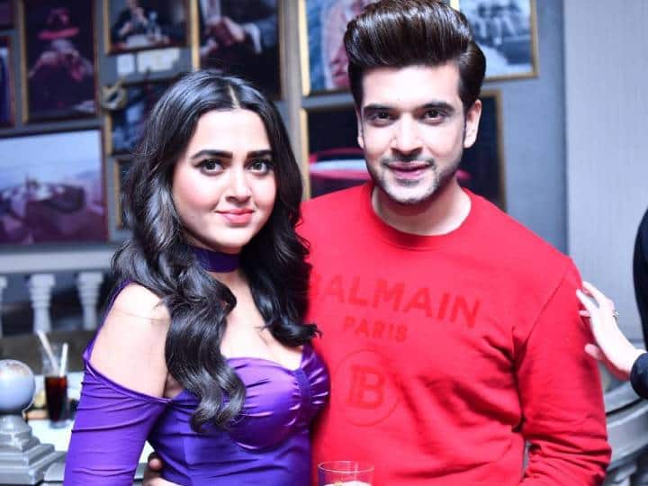 Is Tejasswi Prakash really separated from Karan Kundrra?  ‘Naagin’ gave such a reaction on the breakup