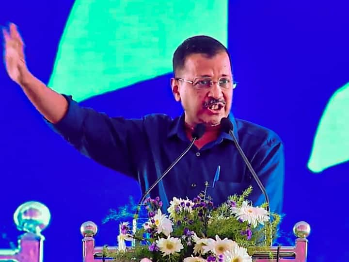 First CBI, Now ED Delhi CM Kejriwal fake cases Manish Sisodia Bail excise scam 'First CBI, Now ED': Delhi CM Kejriwal Says Centre's Only Goal Is To Keep Manish Sisodia In Jail