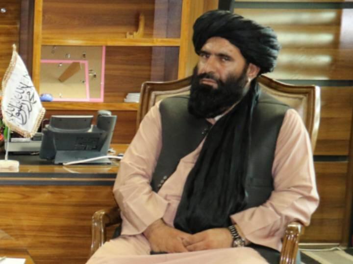 Afghanistan taliban governor Mohammad Dawood Muzammil killed in blast in Balkh province Afghanistan Governor Killed: तालिबानी गवर्नर की बम धमाके में मौत, IS के खिलाफ लड़ाई को कर रहे थे लीड