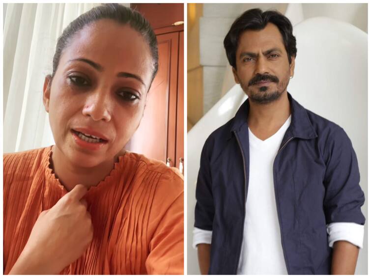 Nawazuddin Siddiqui's Wife Aaliya Calls Him 'Irresponsible Father' For Sending Their Daughter To Another Country With His Male Manager Nawazuddin Siddiqui's Wife Aaliya Calls Him 'Irresponsible Father' For Sending Their Daughter To Another Country With His Male Manager