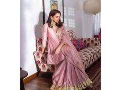 अदिति राव हैदरी का शरारा लुक है सबसे खास, आप भी बना सकती हैं ऐसा कलेक्शन