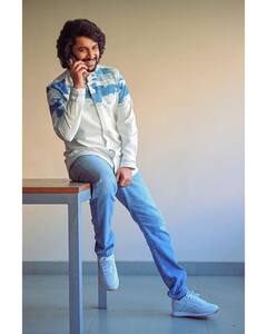 Actor Nani : ‘கொஞ்சம் உளறிக் கொட்டவா?’..தசரா நாயகன் நானியின் லேட்டஸ்ட் க்ளிக்ஸ்!