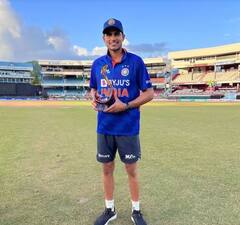 ਰਸ਼ਮਿਕਾ ਮੰਡਾਨਾ ਦੇ ਸਾਹਮਣੇ ਦਿਲ ਹਾਰਿਆ ਸ਼ੁਭਮਨ ਗਿੱਲ ? ਅਦਾਕਾਰਾ ਨੂੰ ਦੱਸਿਆ ਆਪਣਾ ਕ੍ਰਸ਼ , ਜਾਣੋ ਪੂਰੀ ਕਹਾਣੀ