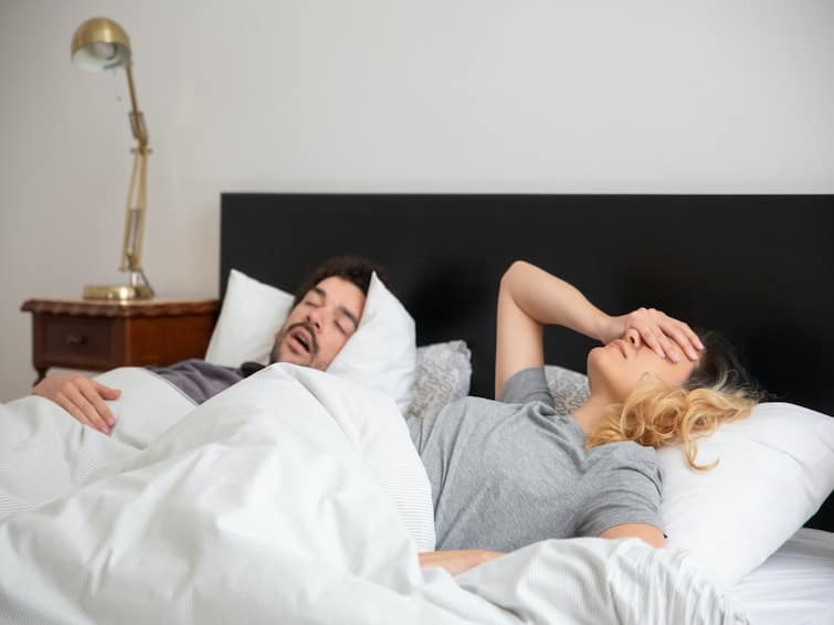 Is snoring bothering you?  If these two tips are followed then the problem will not be there