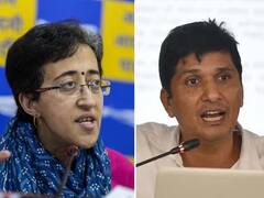 आज दिल्ली को मिलेंगे 2 नए मंत्री, आतिशी और सौरभ भारद्वाज होंगे केजरीवाल मंत्रिमंडल में शामिल