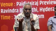 Tammareddy Bharadwaj RRR : SS Rajamouli మార్కెటింగ్ స్ట్రాటజీస్ పై తమ్మారెడ్డి విమర్శలు | ABP Desam