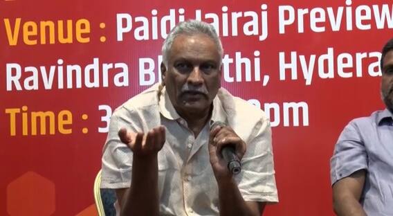 Tammareddy Bharadwaj RRR : SS Rajamouli మార్కెటింగ్ స్ట్రాటజీస్ పై తమ్మారెడ్డి విమర్శలు | ABP Desam