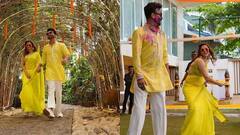 Ankita Lokhande: ਅੰਕਿਤਾ ਲੋਖੰਡੇ 'ਤੇ ਚੜ੍ਹਿਆ ਬਸੰਤ ਦਾ ਰੰਗ, ਹੋਲੀ 'ਤੇ ਪਤੀ ਦਾ ਕੀਤਾ ਅਜਿਹਾ ਬੁਰਾ ਹਾਲ