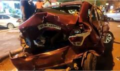 रफ्तार का कहर! Thar ने फुटपाथ पर सोए कई लोगों को कुचला, 2 की मौत, 5 की हालत गंभीर