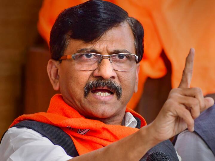 Sanjay Raut: Dictatorship government in the country, threats to judges started: Sanjay Raut