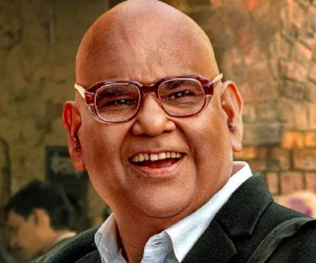 Satish Kaushik Death: Bollywood actor Satish Kaushik passed away Satish Kaushik Death: બોલિવૂડ અભિનેતા સતીશ કૌશિકનું નિધન, અનુપમ ખેરે શ્રદ્ધાંજલિ આપતા કહ્યું- 45 વર્ષની મિત્રતા પર અચાનક પૂર્ણવિરામ!