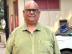 अपनी जर्नी को लेकर सतीश कौशिक ने किया था ये ट्वीट, निधन के बाद वायरल हुआ पोस्ट