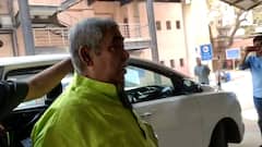 দিল্লিতেও 'চোর চোর' স্লোগানের মুখে অনুব্রত মণ্ডল