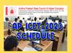 ఏపీ ఐసెట్-2023 షెడ్యూలు విడుదల, పరీక్ష ఎప్పుడంటే!