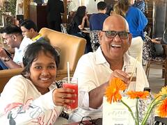 Satish Kaushik Daughter: बेटे की मौत के बाद 56 साल की उम्र में दोबारा पिता बने थे सतीश कौशिक, बेटी पर छिड़कते थे जान, देखें खूबसूरत तस्वीरें