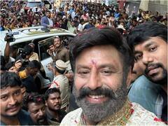Balakrishna: అభిమానులతో 'గాడ్ ఆఫ్ మాసెస్' సెల్ఫీ చూశారా?