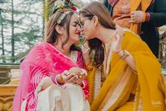 बहन की हल्दी की रस्म में तैयार होने के लिए रुबीना ने खर्च की इतनी मोटी रकम, लोग बोले- शादी में क्या हाल करोगी?