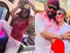 Bhojpuri Stars Holi 2023: Yash Kumarr से तलाक के बाद Anjana ने यूं मनाई बेटी संग होली, दूसरी पत्नी के साथ एक्टर ने मचाया हुड़दंग