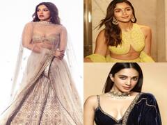 स्टाइलिश दिखने के लिए इन हीरोइनों ने पब्लिक प्लेस में लिया तगड़ा रिस्क, पहने ऐसे-ऐसे ब्लाउज