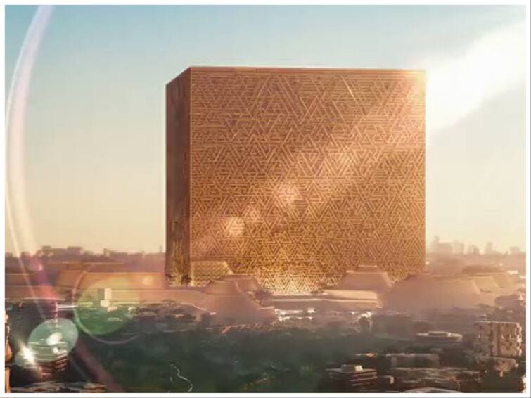 New Murabba Modern High tech City Of Saudi Arabia It will have these facilities New Murabba.... यह कोई खाने के सामान का नाम नहीं, बल्कि दुनिया के इस नायाब शहर का नाम है! जहां ये होगा खास