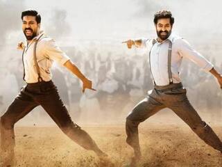 Naatu Naatu Song:  ஆஸ்கர் விருது வென்ற நாட்டு நாட்டு பாடல்.. இந்தியாவில் படமாக்கப்படவில்லை.. ஏன் தெரியுமா?