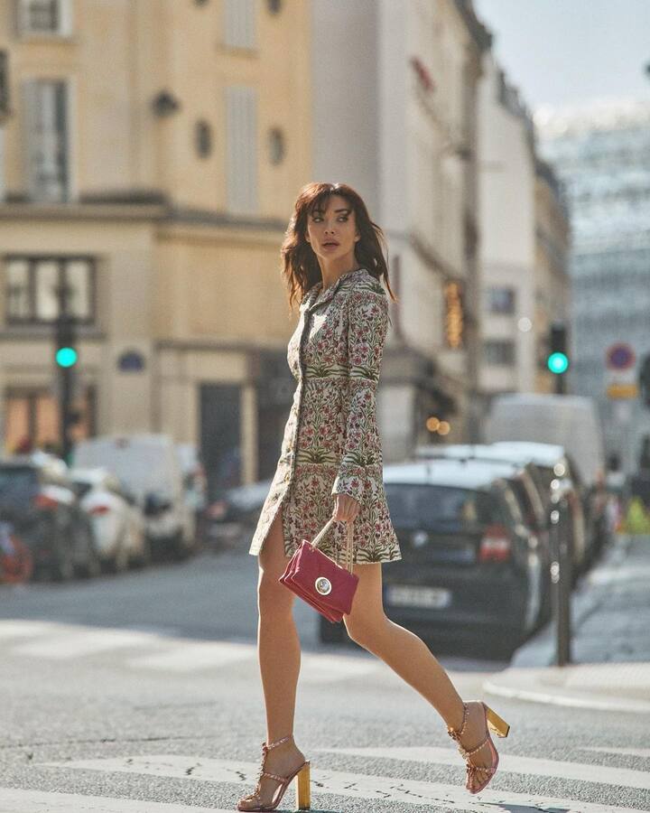 மாடலிங் துறை மூலம் திரையுலகிற்குள் வந்தவர் எமி ஜாக்சன்