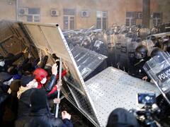 Georgia Withdraws 'Foreign Agents' Bill After Massive Protests
