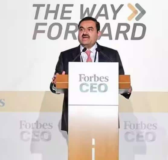 Gautam Adani Take a Big step in World billionaires list Know Net worth of Mukesh Ambani Gautam Adani: ਗੌਤਮ ਅਡਾਨੀ ਨੇ ਲਾਈ ਵੱਡੀ ਛਾਲ, ਹਾਲੇ ਵੀ ਚੋਟੀ ਦੇ 10 ਅਮੀਰਾਂ ਤੋਂ ਦੂਰ