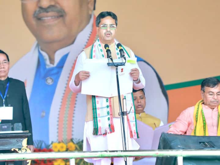 Tripura CM Manik Saha Says BJP Govt Will Never Support Greater Tipraland Demand Greater Tipraland: తిప్రాలాండ్ డిమాండ్‌కు తలొగ్గేదే లేదు, మరోసారి స్పష్టం చేసిన మాణిక్ సాహా