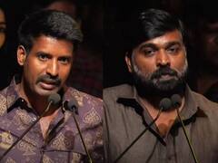 Viduthalai: “முத்தமழை பொழிந்த நடிகர் விஜய்சேதுபதி” - விடுதலை படத்தின் சுவாரஸ்யம் பகிர்ந்த நடிகர் சூரி..!