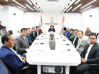 Meghalaya Ministers Portfolio: सीएम कोनराड संगमा ने किया विभागों का बंटवारा, BJP के नेता को मिला कौन सा विभाग?