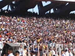 In Pics : मोदींसह ऑस्ट्रेलियाचे पंतप्रधान अँथनी अल्बानीज चौथ्या कसोटीसाठी उपस्थित, कर्णधारांचा केला खास सन्मान