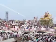 கோயில்களில் தமிழில் குடமுழுக்கு - முதலமைச்சருக்கு பறந்த தெய்வீகப் பேரவை கடிதம்!