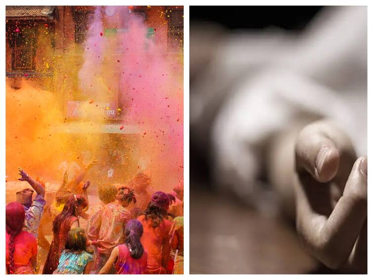 Crime Holi festival married couple including 4 members died police investigate Crime : ஹோலி பண்டிகை கொண்டாட்டம்... புதுமண தம்பதி உட்பட 4 பேர் நீரில் மூழ்கி உயிரிழந்த சோகம்...!