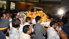 Satish Kaushik:শেষযাত্রায় সতীশ কৌশিক