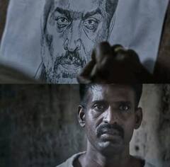 Viduthalai audio launch : கதாநாயகனாக அவதாரம் எடுத்த சூரி..தடபுடலாக வெளியான விடுதலை படத்தின் ட்ரெய்லர்!