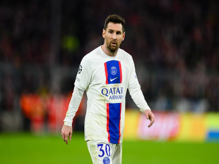 Messi records 1,000th goal contribution, breaks Ronaldo record in PSG win Messi: ரொனால்டோவை ஓரம்கட்டிய மெஸ்ஸி..! கால்பந்து வரலாற்றில் புதிய மைல்கல்லை எட்டிய உலகக்கோப்பை நாயகன்..!