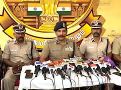 வடமாநில தொழிலாளர்கள் தாக்கப்படுவதாக வதந்தி பரப்பிய ஒரு சிலருக்கு அரசியல் கட்சி தொடர்பு இருக்கிறது’ - டிஜிபி சைலேந்திர பாபு