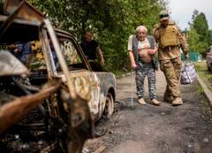 मदद का अनोखा अंदाज, शराबियों की कार जब्त कर यूक्रेन भेज रहा है यह देश