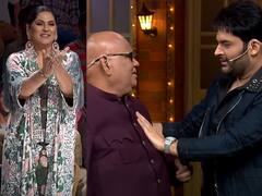 अर्चना पूरन सिंह को देख जब सतीश कौशिक ने कपिल से रखवाया था अपने दिल पर हाथ, एक्ट्रेस को बताया था अपना 34th क्रश